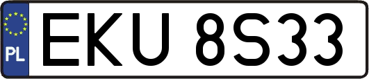 EKU8S33