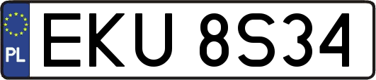 EKU8S34