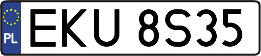 EKU8S35