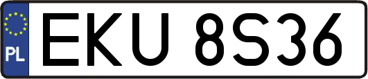 EKU8S36