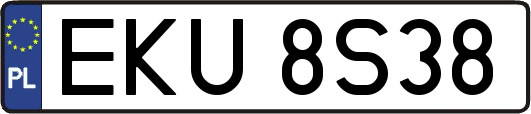 EKU8S38