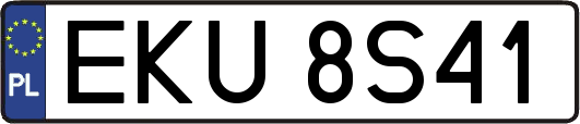 EKU8S41