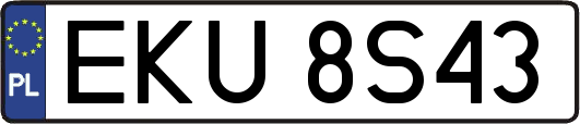 EKU8S43