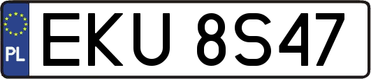 EKU8S47