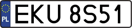 EKU8S51