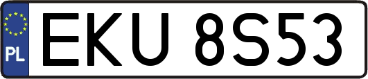 EKU8S53