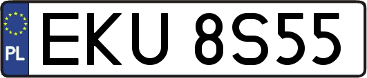 EKU8S55