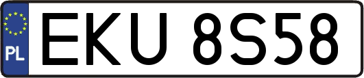 EKU8S58