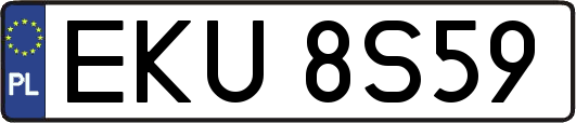 EKU8S59