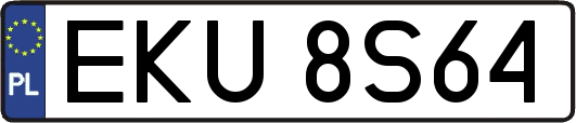 EKU8S64