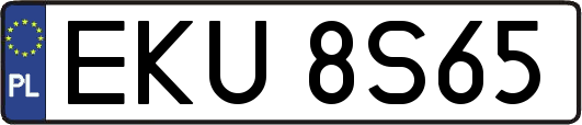 EKU8S65