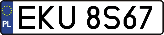 EKU8S67