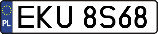 EKU8S68