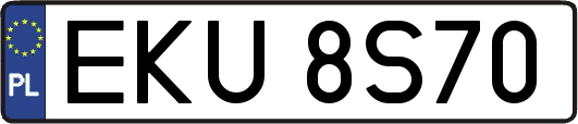EKU8S70