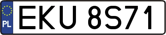 EKU8S71