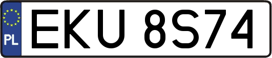 EKU8S74