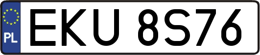 EKU8S76