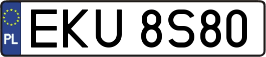 EKU8S80