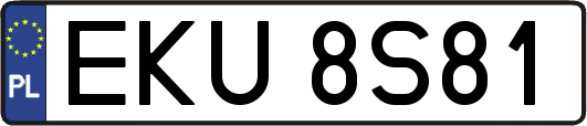 EKU8S81