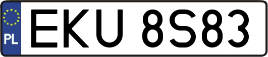 EKU8S83