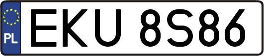 EKU8S86