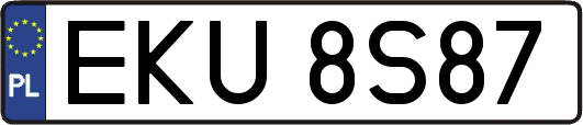 EKU8S87