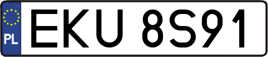 EKU8S91