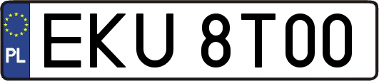 EKU8T00