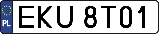 EKU8T01