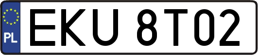 EKU8T02