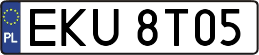 EKU8T05