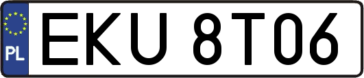 EKU8T06