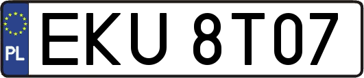 EKU8T07