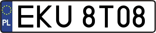 EKU8T08