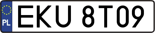 EKU8T09