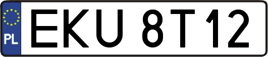 EKU8T12