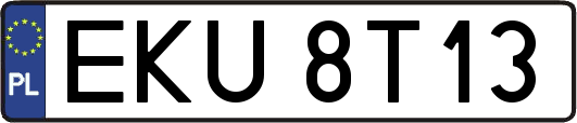 EKU8T13