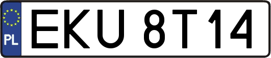 EKU8T14