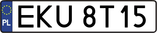 EKU8T15