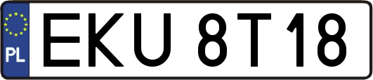 EKU8T18