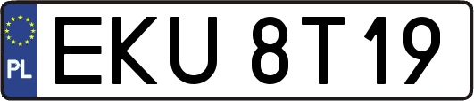 EKU8T19