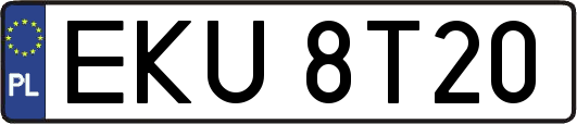EKU8T20