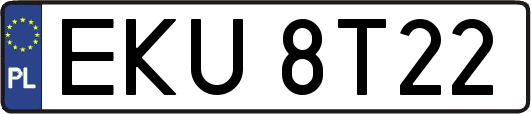 EKU8T22