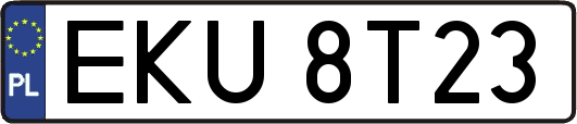 EKU8T23
