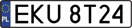 EKU8T24