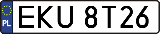 EKU8T26