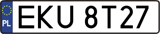EKU8T27