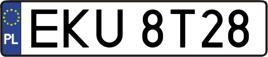EKU8T28