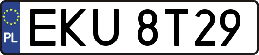 EKU8T29