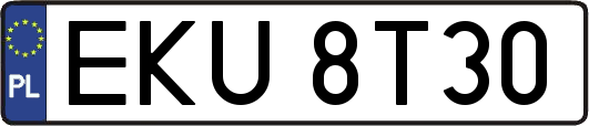 EKU8T30